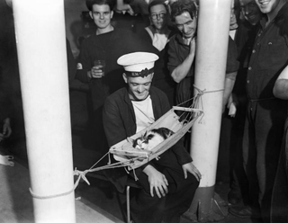 Illustration for article titled Take to the sea with Wikipedia’s list of famous ship’s cats